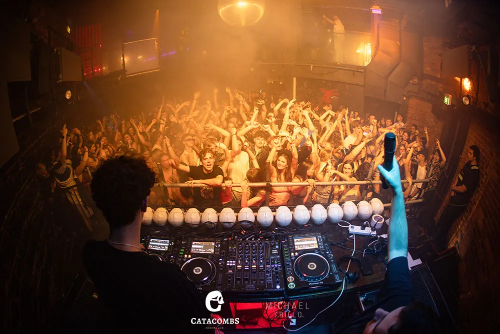 Prohibtion smokehouse