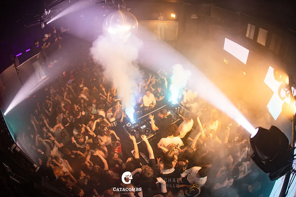 Prohibtion smokehouse