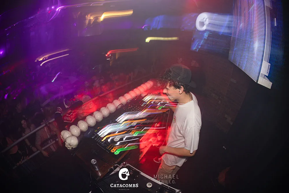 Prohibtion smokehouse