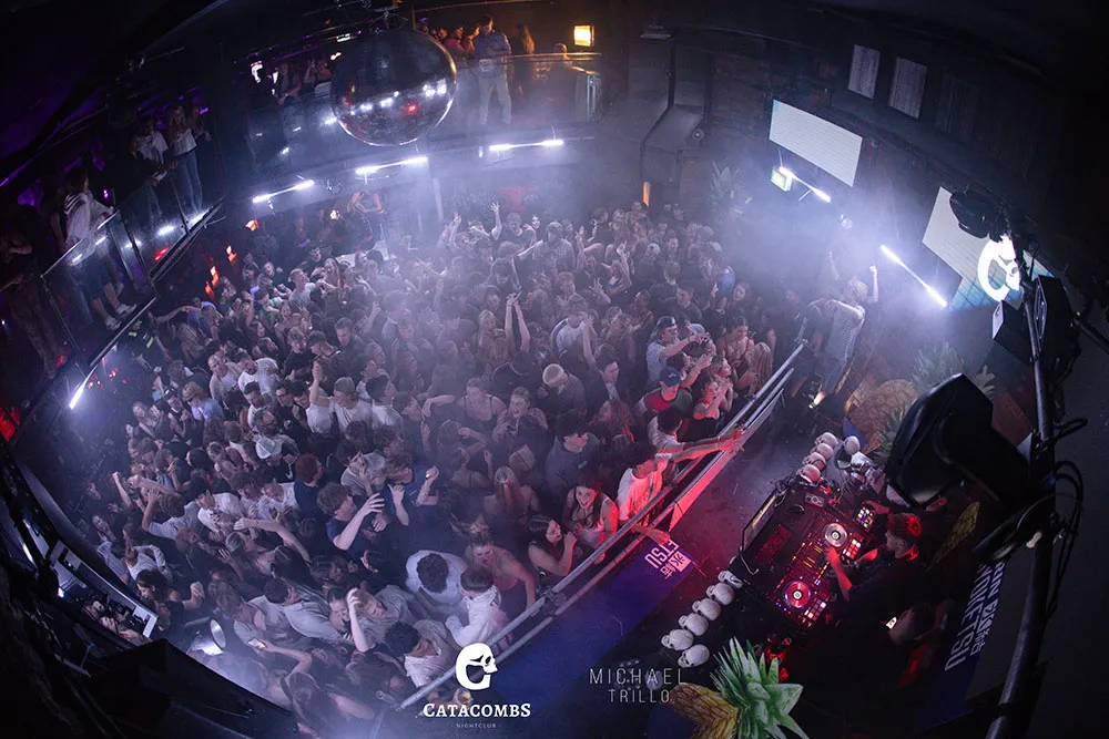 Prohibtion smokehouse