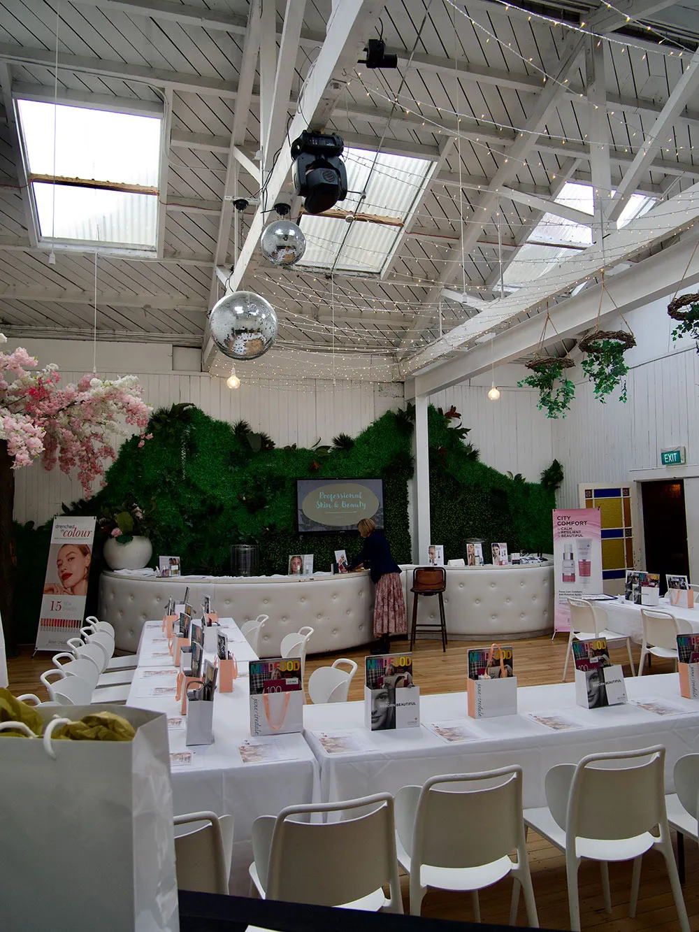 Prohibtion smokehouse