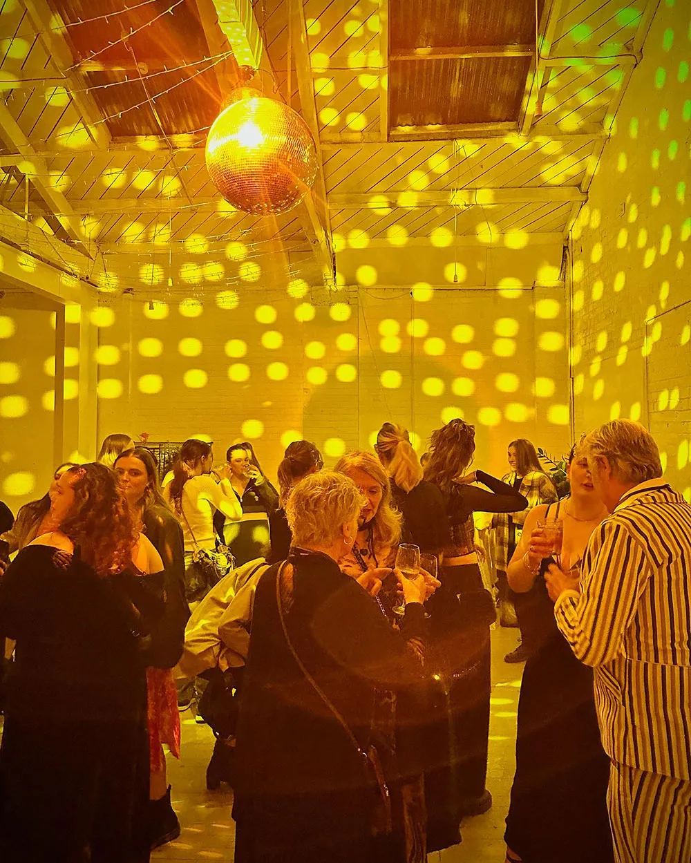 Prohibtion smokehouse