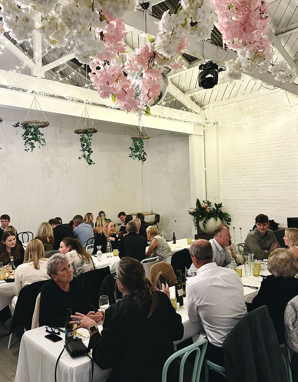 Prohibtion smokehouse