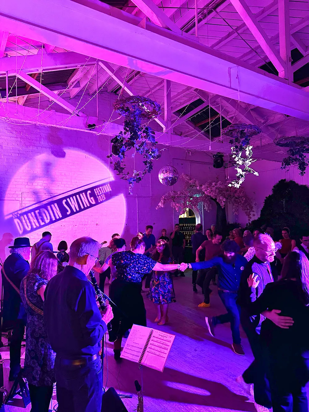 Prohibtion smokehouse