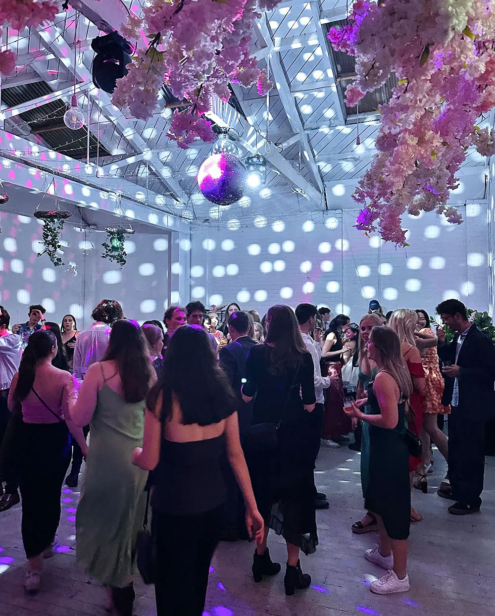 Prohibtion smokehouse