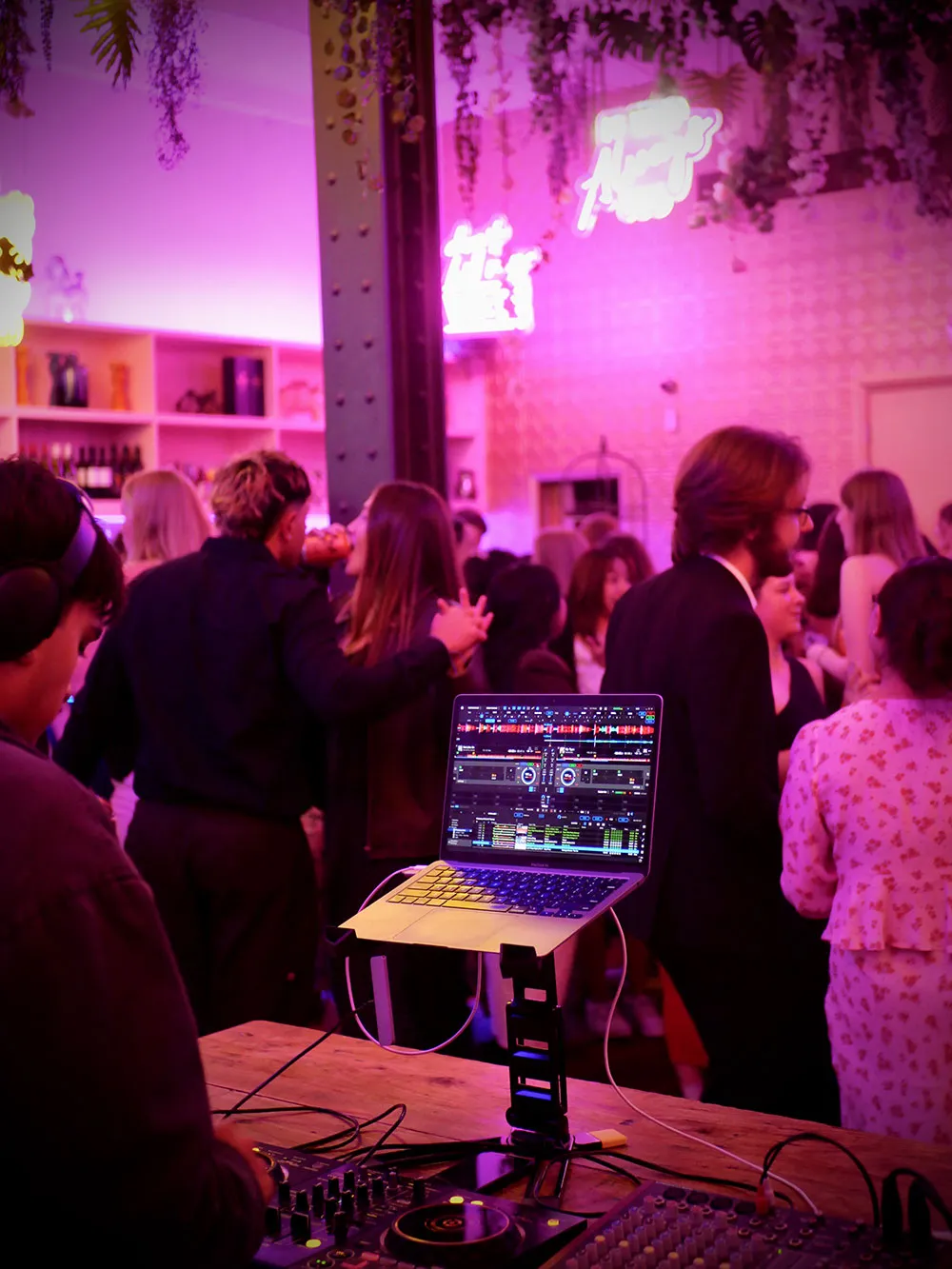 Prohibtion smokehouse