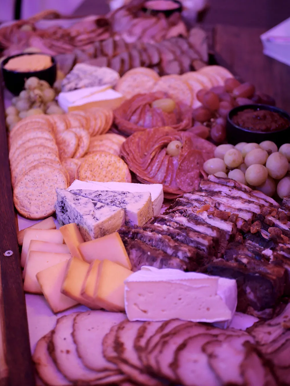 Prohibtion smokehouse