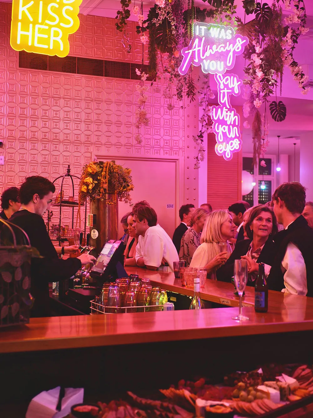 Prohibtion smokehouse