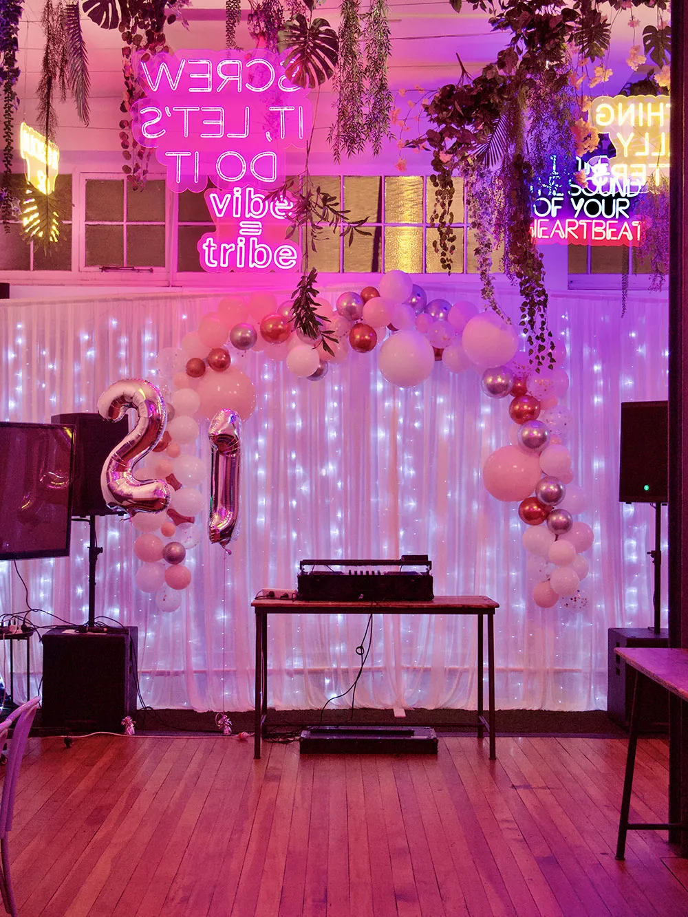 Prohibtion smokehouse