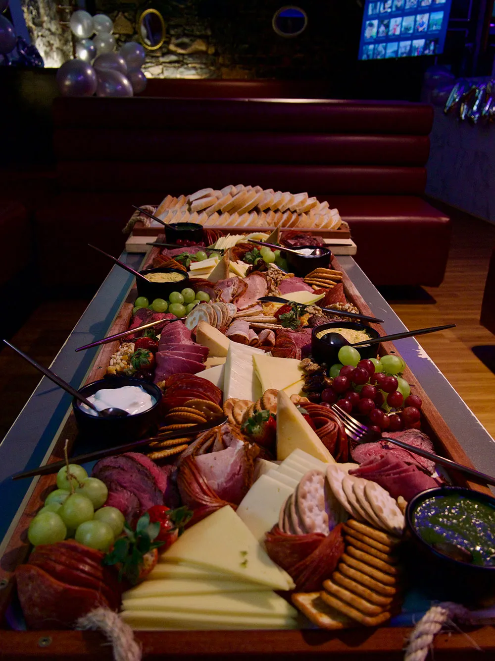 Prohibtion smokehouse