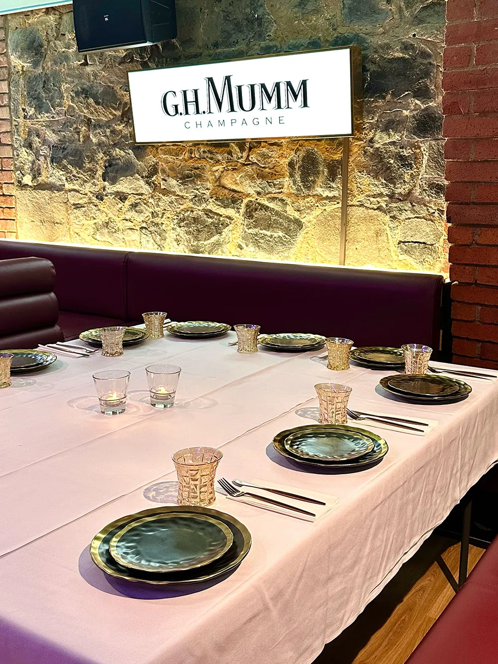 Prohibtion smokehouse