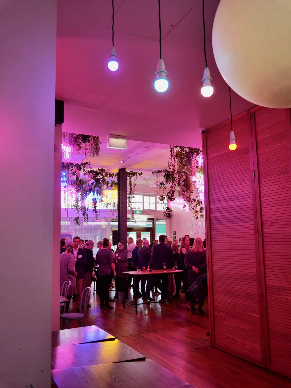 Prohibtion smokehouse