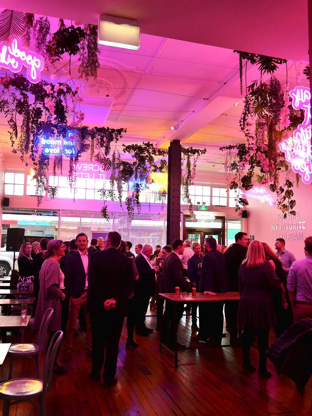 Prohibtion smokehouse