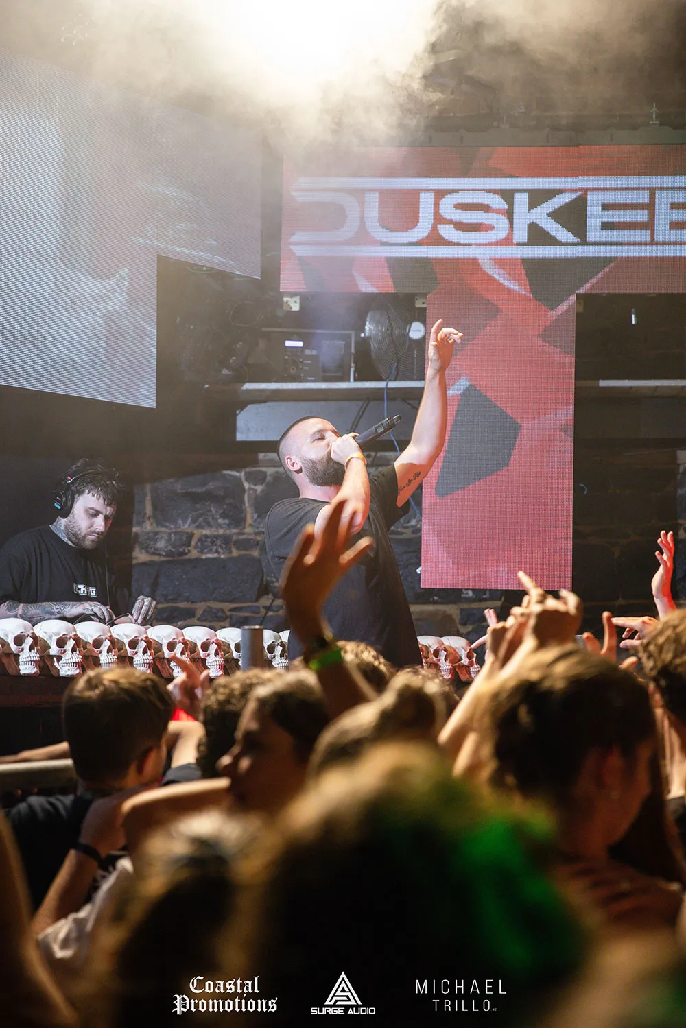 Prohibtion smokehouse